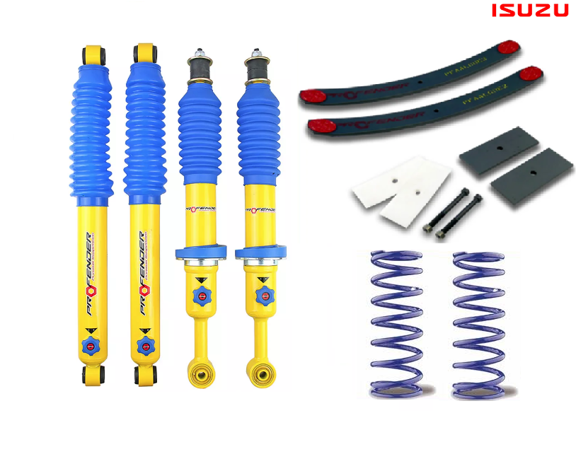 #3. KIT (4) AJUSTABLE 35 MM DMAX...