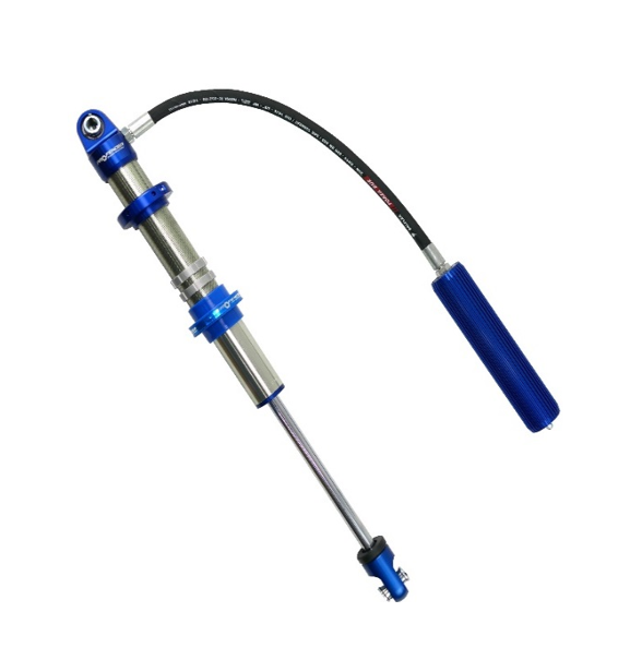 #10. KIT (2) COILOVER 2.0 RESERVORIO SENCILLO 30" CON 10" DE RECORRIDO (SIN RESORTES)