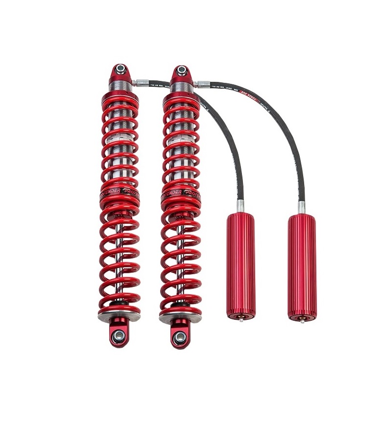 #3. KIT (2) COILOVER 2.5 34" CON...