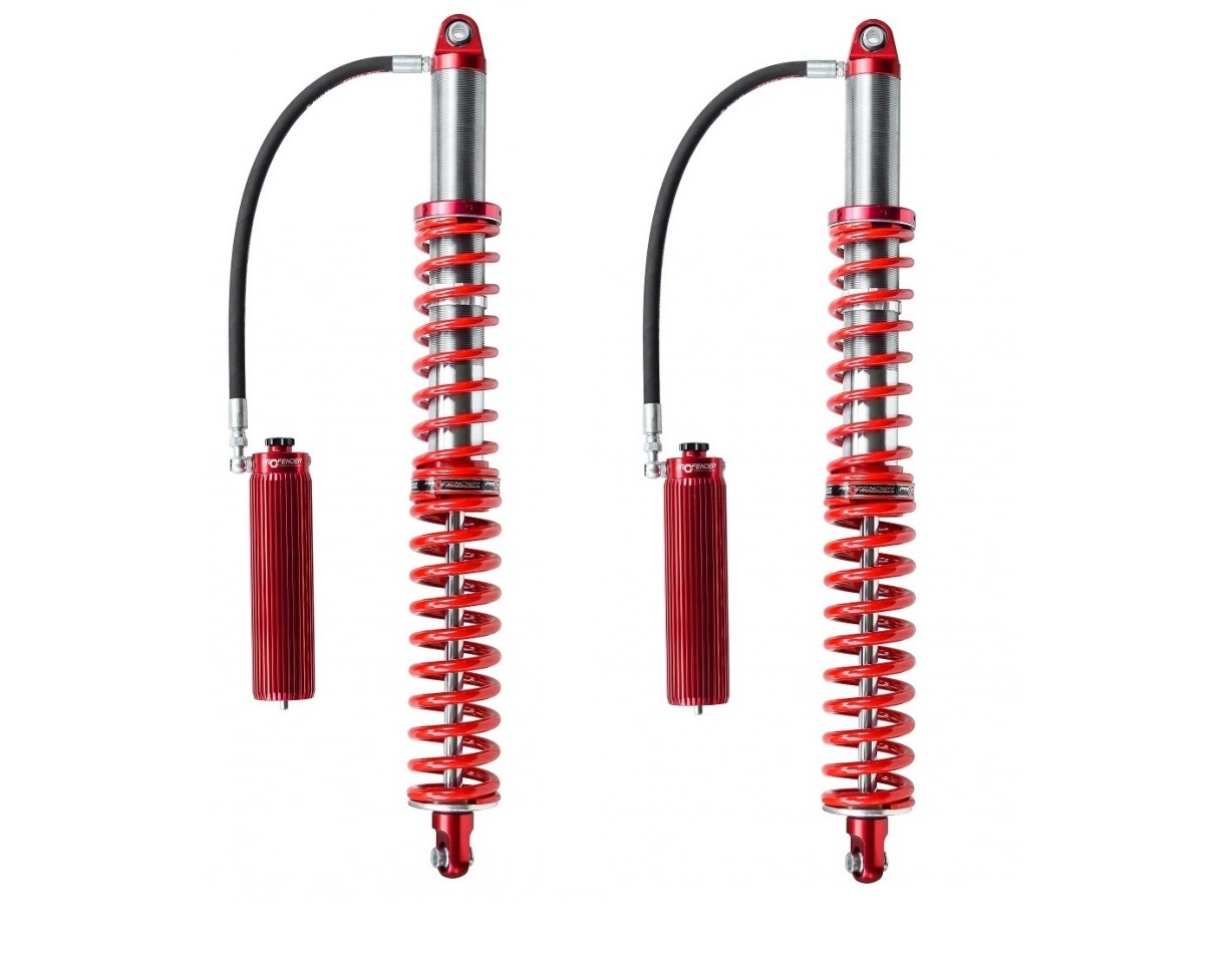 #2. KIT (2) COILOVER 2.5 32" CON...