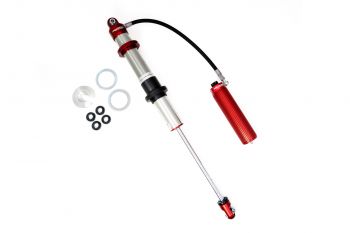 #12. KIT( 2) COILOVER 2.5 34" CON 12" RECORRIDO. RESERVORIO EXTERNO AJUSTABLE (SIN RESORTES).