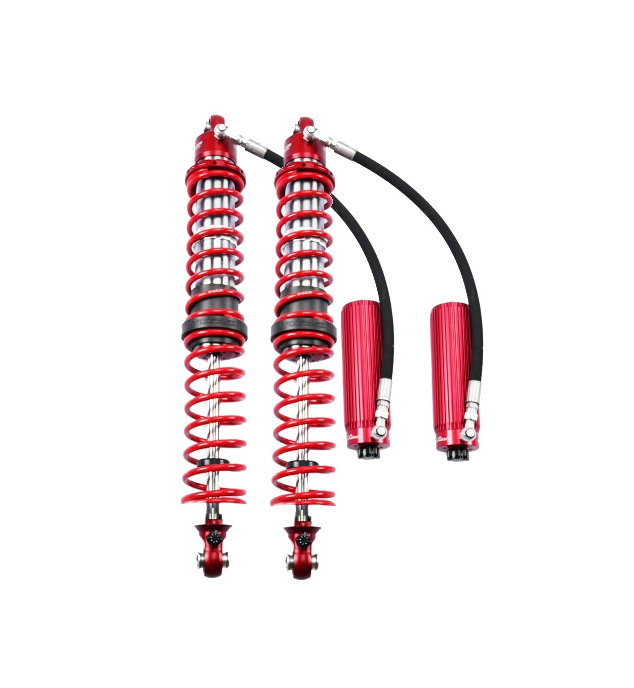 #1. KIT (2) COILOVER 2.5 30" CON...