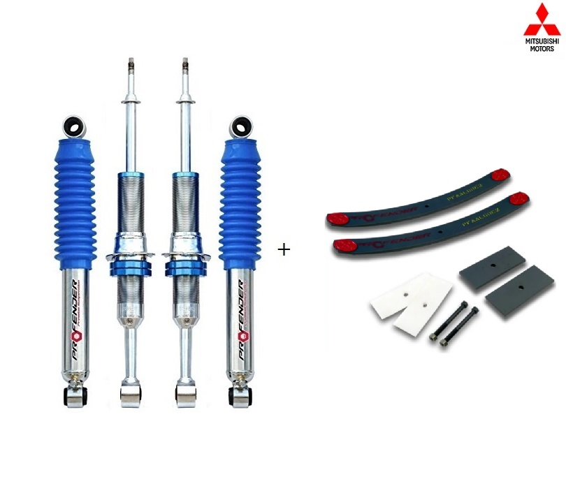 #6. KIT (4) MONOTUBE 2.0 L200 20...