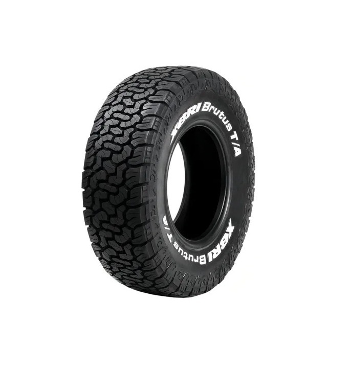 Juego XBRI BRUTUS 285/75r16