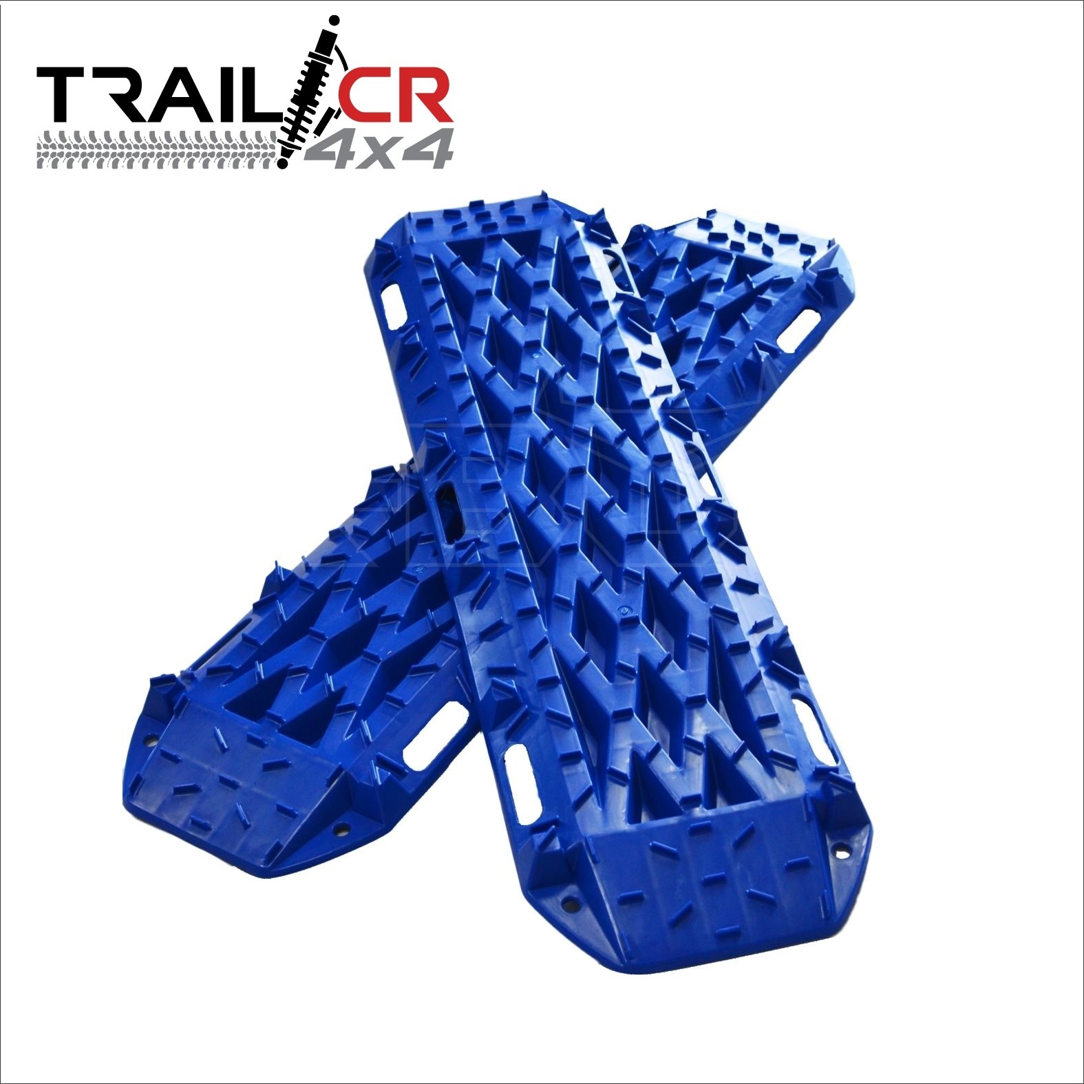 #2. KIT (2) TRACKS DE RECUPERACION 5 TONELADAS